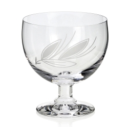 Pucharki do lodów deserów 350 ml LISTEK