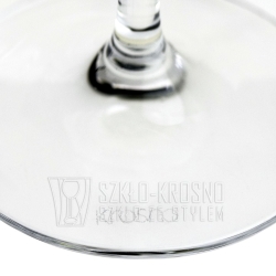 Kieliszki do wina musującego Prosecco KROSNO Harmony 280ml