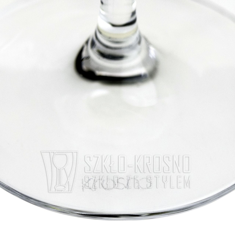 Kieliszki do wina musującego Prosecco KROSNO Harmony 280ml