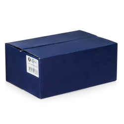 Kryształowe szklanki soft drink do soku, wody ZAWIERCIE Młynek 180 ml 6 szt.