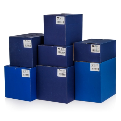 Przejdź do produktu Kryształowy komplet zestaw kieliszków i szklanek ZWIERCIE Ananas 42el.