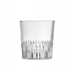 Niskie szklanki do whisky soku wody Altom Design WILLIAM 350ml 6szt
