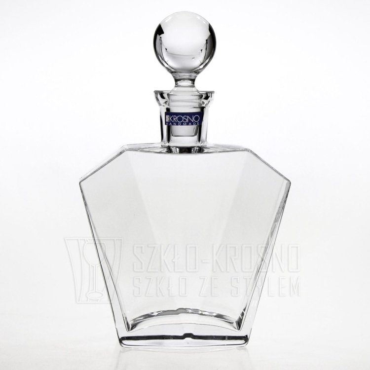 Karafka do likieru KROSNO Vintage 900ml (7120)