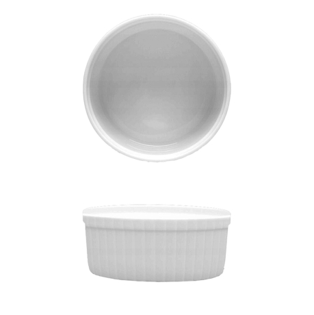 Przejdź do produktu Zestaw naczyń do zapiekania Lubiana Bake &Cook Ameryka 9 cm 3 szt. 