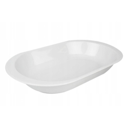 Porcelanowe naczynie żaroodporne do zapiekania LUBIANA Bake&Cook 35,5 cm