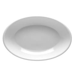 Porcelanowe naczynie żaroodporne do zapiekania LUBIANA Bake&Cook 27,5 cm