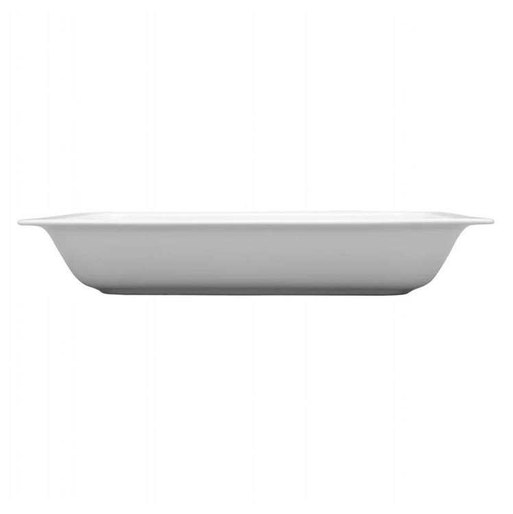 Porcelanowe naczynie żaroodporne do zapiekania LUBIANA Bake&Cook 30 cm