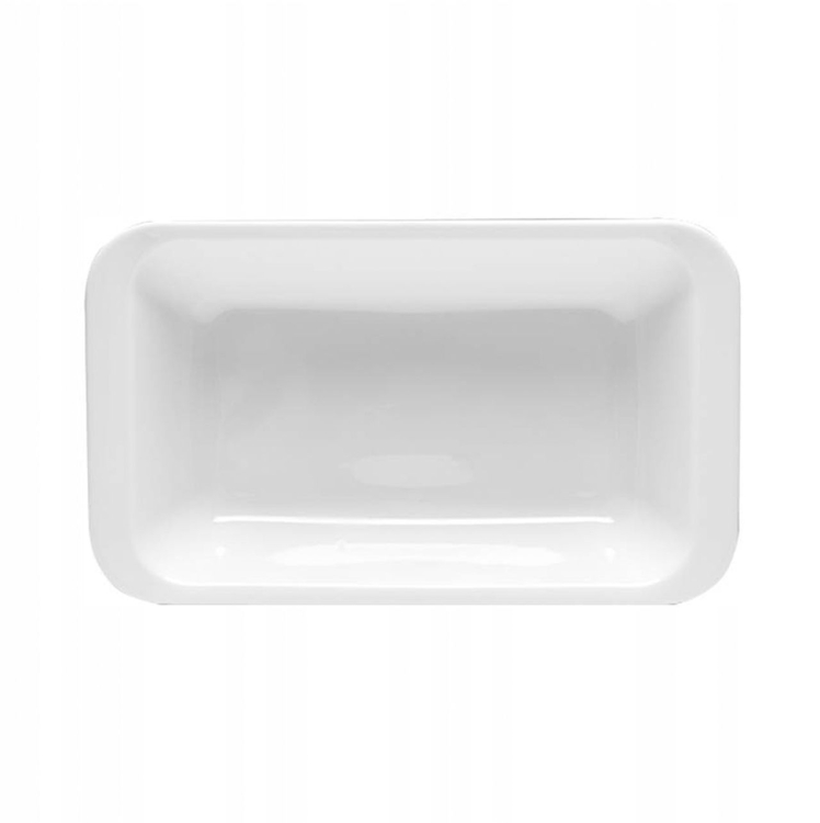 Porcelanowe naczynie żaroodporne do zapiekania LUBIANA Bake&Cook 30 cm