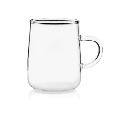 Przejdź do produktu Szklanki do kawy i herbaty baryłka żaroodporne Termisil 250 ml 6 szt.