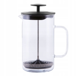 Zaparzacz French Press Dzbanek szklany z zaparzaczem Termisil 1000 ml