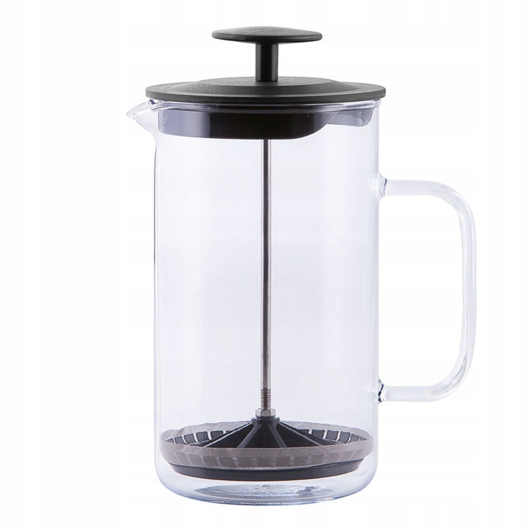 Zaparzacz French Press Dzbanek szklany z zaparzaczem Termisil 1000 ml