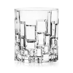 RCR Etna Zestaw komplet szkła 18el kieliszki + szklanki