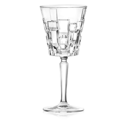 RCR Etna Zestaw komplet szkła 18el kieliszki + szklanki