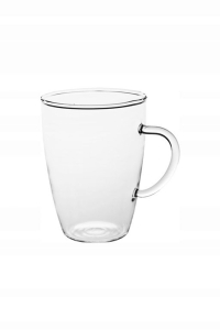 Komplet filiżanek żaroodpornych do kawy herbaty Termisil Agata 350 ml 6 szt