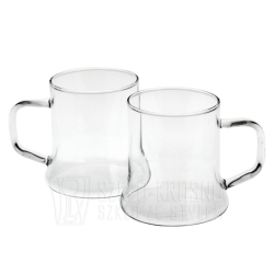 Kubki żaroodporne SIMAX LOOK 250 ml 2 szt.