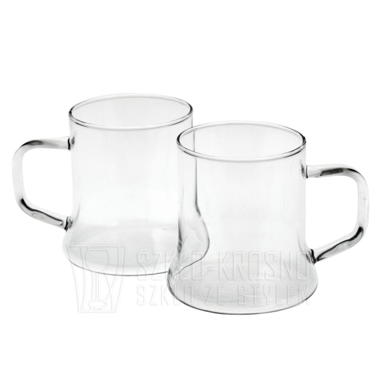 Kubki żaroodporne SIMAX LOOK 250 ml 2 szt.