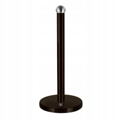 Stojak na ręcznik papierowy Berlinger Haus Shiny black BH-6830