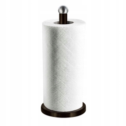 Stojak na ręcznik papierowy Berlinger Haus Shiny black BH-6830