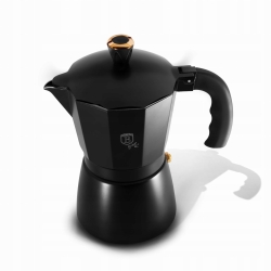 Kawiarka zaparzacz do kawy espresso Berlinger Haus BH-7823