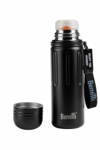 Termos turystyczny podróżny na herbatę BERRETTI 620ml BR-0558