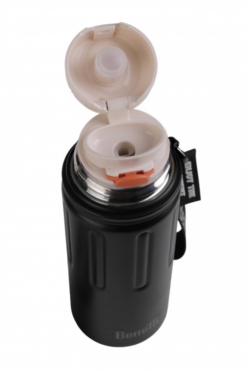 Termos turystyczny podróżny na herbatę BERRETTI 620ml BR-0558