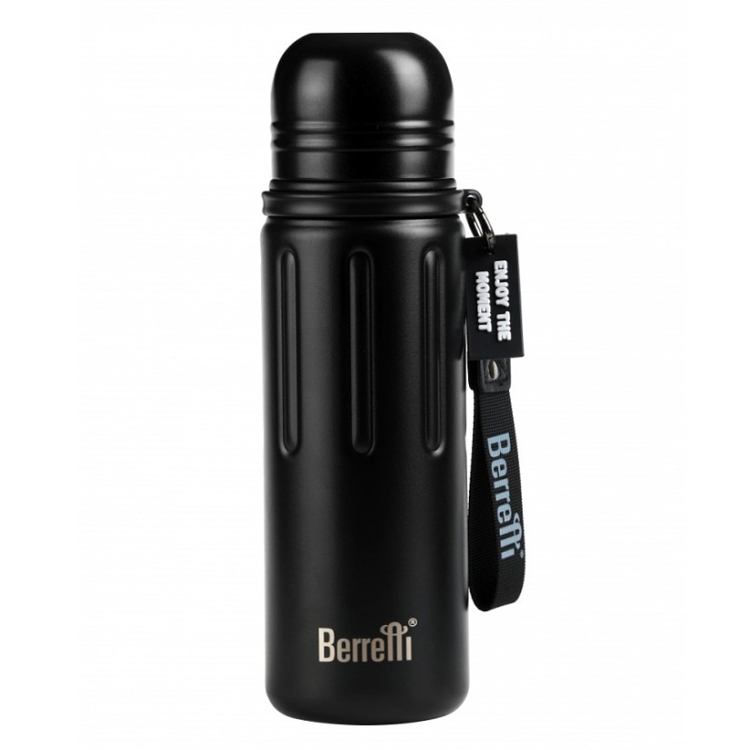 Termos turystyczny podróżny na herbatę BERRETTI 620ml BR-0558