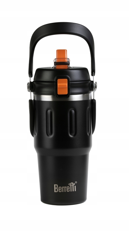 Kubek termiczny podróżny na kawe BERRETTI 650ml BR-0527
