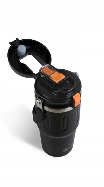 Kubek termiczny podróżny na kawe BERRETTI 650ml BR-0527