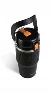Kubek termiczny podróżny na kawe BERRETTI 650ml BR-0527