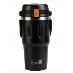 Kubek termiczny podróżny na kawe BERRETTI 650ml BR-0527