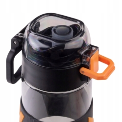 Sportowa butelka bidon na wodę BERRETTI TRITAN BPA FREE 680ml BR-0183
