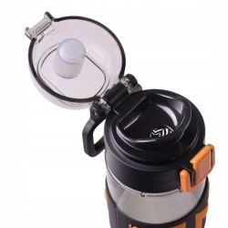 Sportowa butelka bidon na wodę BERRETTI TRITAN BPA FREE 680ml BR-0183