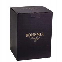 Kryształowy komplet do wody 6+1 BOHEMIA Prestige Oaza dzbanek + szklanki