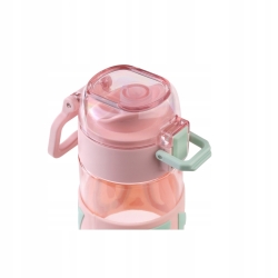 Sportowa butelka bidon na wodę BERRETTI TRITAN BPA FREE 680ml BR-0190