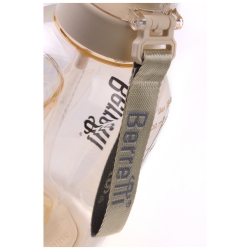 Duża sportowa butelka bidon na wodę z rurką uchwytem BERRETTI 1,5L BR-0213