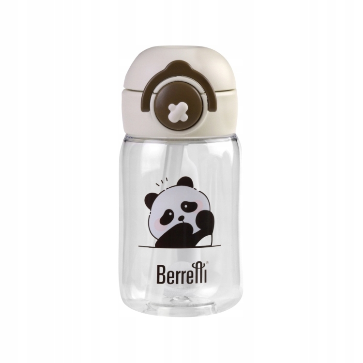 Butelka bidon dla dzieci na wodę BERRETTI 360ml BR-0220
