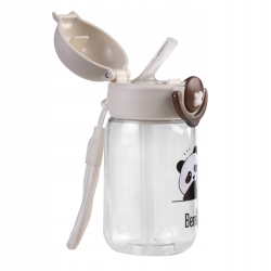 Butelka bidon dla dzieci na wodę BERRETTI 360ml BR-0220