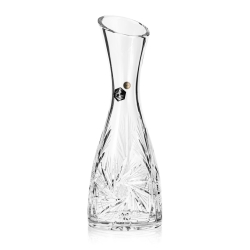 Kryształowa karafka do whisky wina wody JULIA Młynek 1000ml 13681