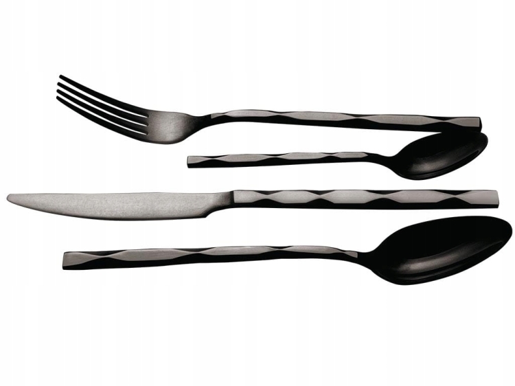 Sztućce Berlinger Haus Black Royal BH-2622