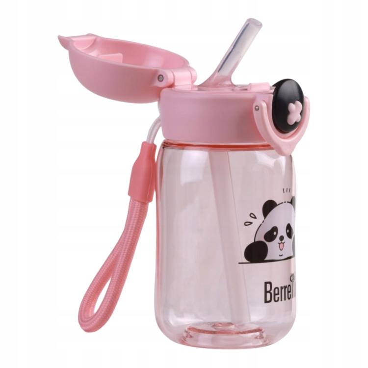 Butelka bidon dla dzieci na wodę BERRETTI 360ml BR-0237