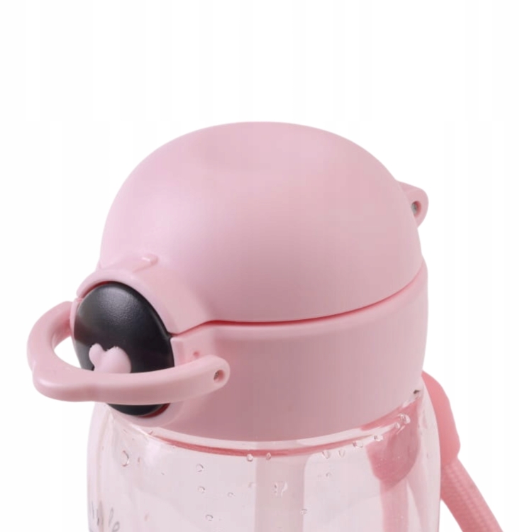 Butelka bidon dla dzieci na wodę BERRETTI 360ml BR-0237