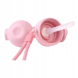 Butelka bidon dla dzieci na wodę BERRETTI 360ml BR-0237