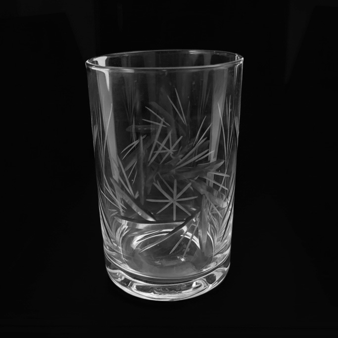 szklanki 100ml Szlif młynek 6szt