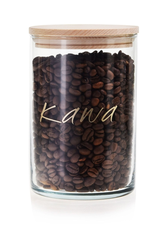 ZESTAW POJEMNIKÓW złoty komplet kawa herbata cukier 3szt