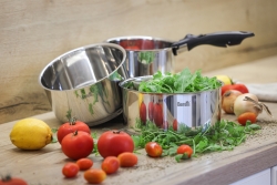 Berretti zestaw 3 garnków z odpinaną rączką Comodo BR-8778