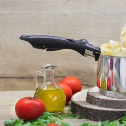 Berretti zestaw 3 garnków z odpinaną rączką Comodo BR-8778