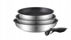 Berretti zestaw 3 patelni z odpinaną rączką Comodo BR-8785