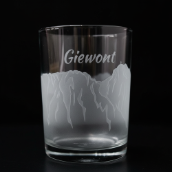 Szklanka do whisky Giewont 1szt 300ml