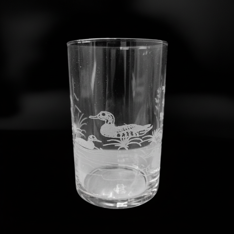 Przejdź do produktu Szklanki do soku Myśliwskie 300ml 4szt