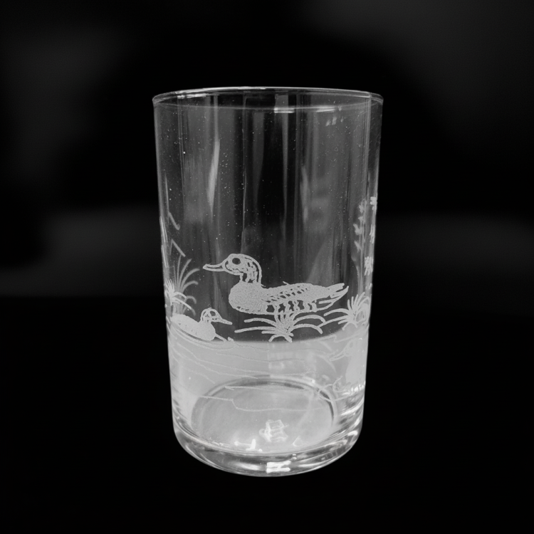 Szklanki do soku Myśliwskie 300ml 4szt